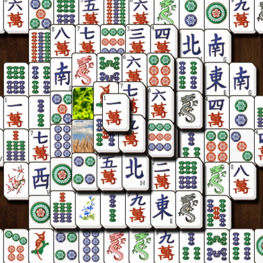 Traditional Mahjong 🕹️ Play Now on GamePix