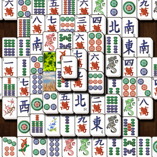 Mahjong Connect Deluxe - Play Free Game at Friv5